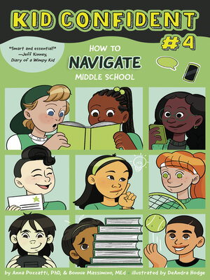 cover image of How to Navigate Middle School